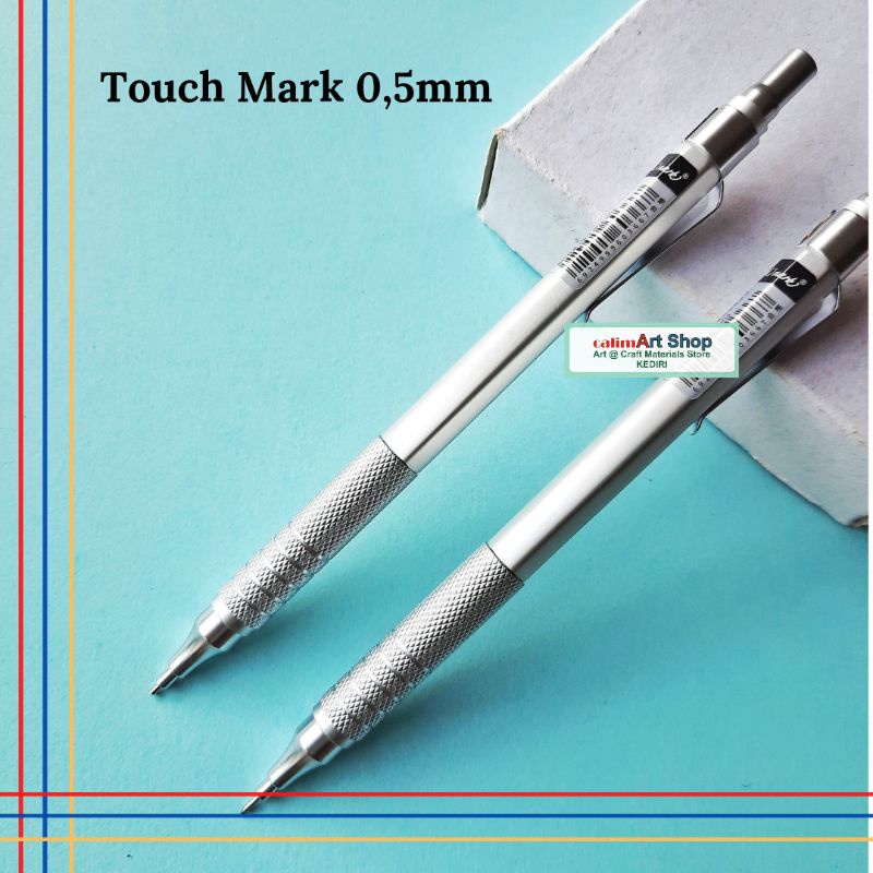 Pensil Mekanik Touch Mark 0.5mm - Drafting Pencil