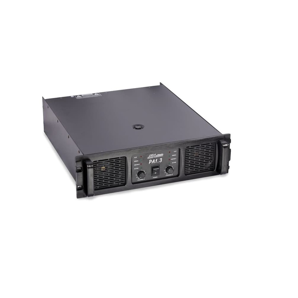SPL Audio Power Amplifier PA Series PA 1.3