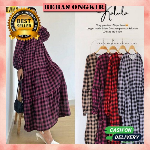 Baju Muslimah Murah Gamis Wanita Import Games Remaja Terbaru 2023 Gamis Lebaran Terbaru Dress Syari 