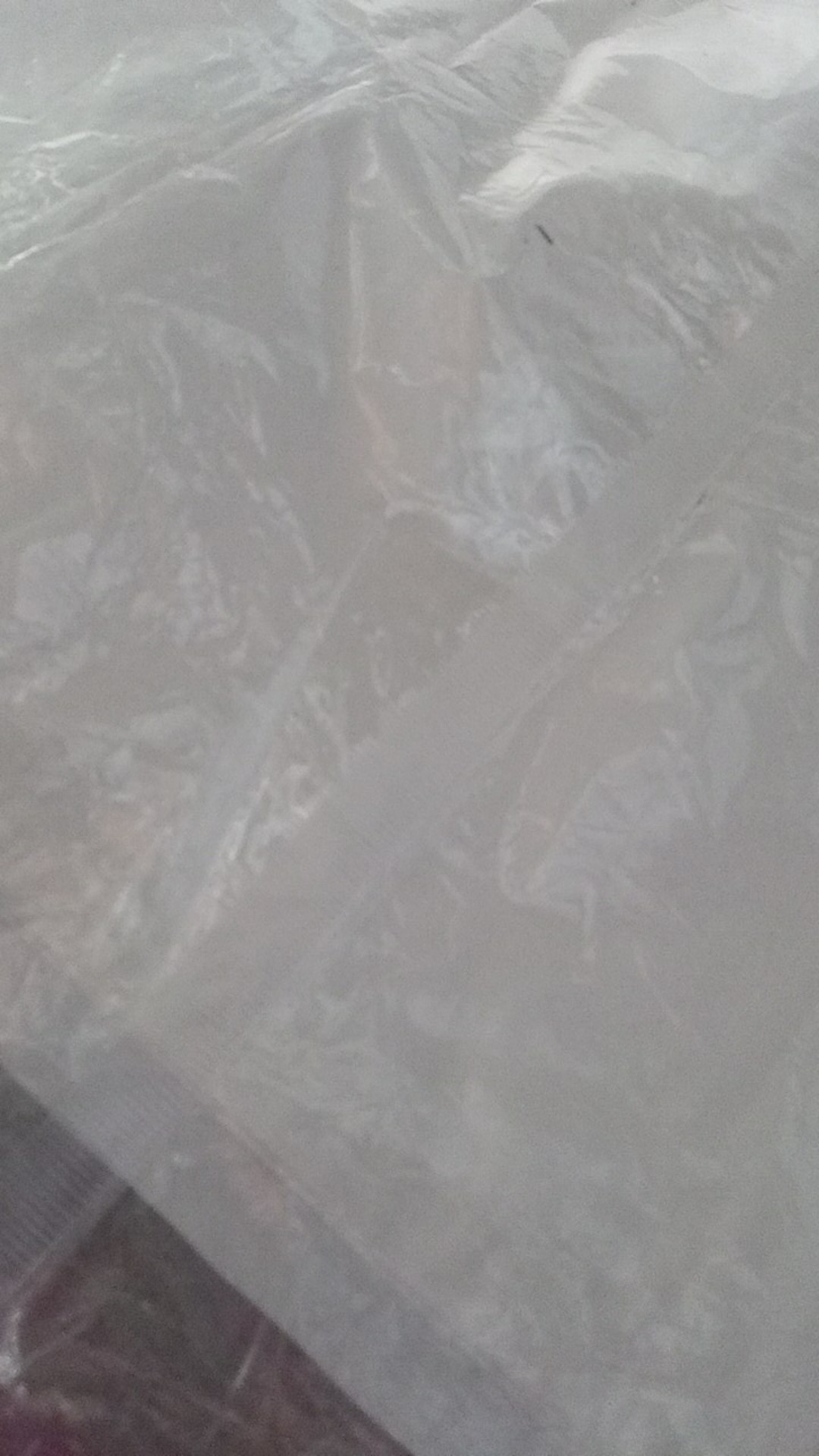 Kresek Anggrek Jumbo Tebal Uk. 50x75 Cm Putih / Kresek Anggrek Jumbo Tebal / Kresek Layangan