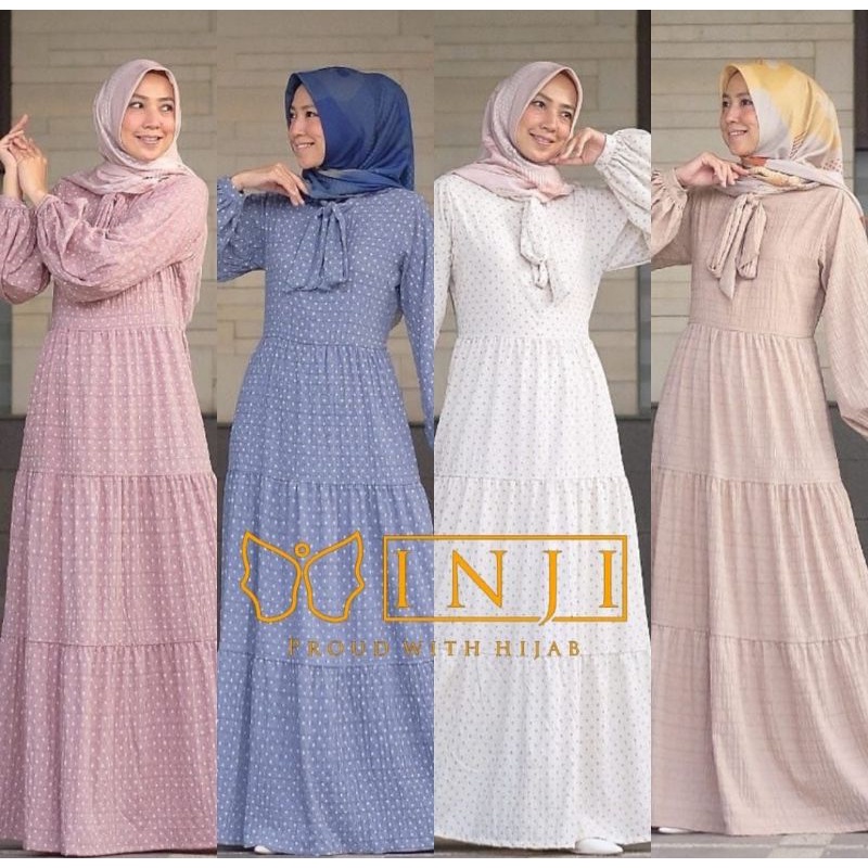 Thalia dress by inji original
