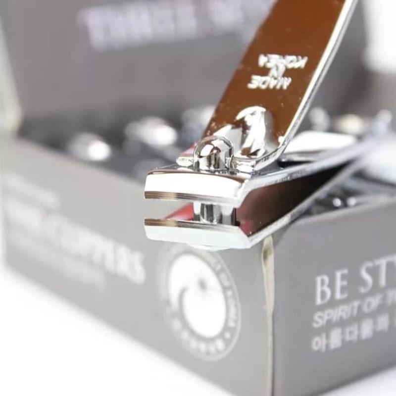 PS19 Gunting Kuku 777 Three Seven Besar 8x1cm