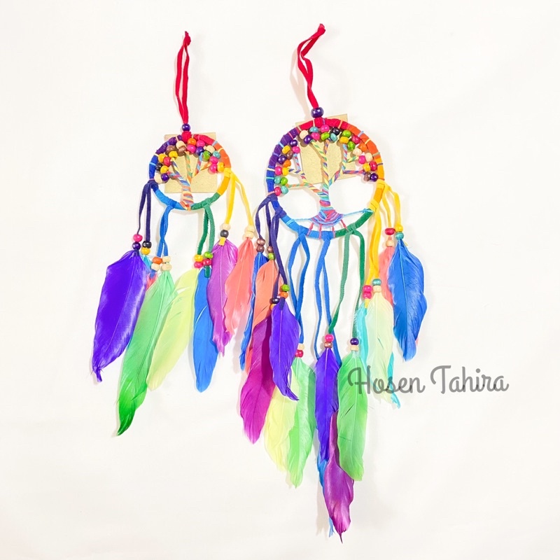 Dreamcatcher Pohon / Tree Of Life Dreamcatcher