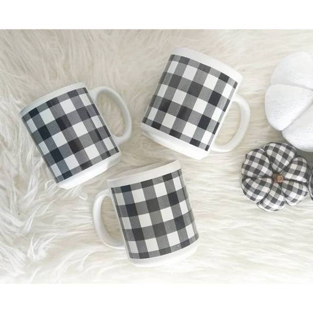 MUG FARMHOUSE / MUG BUFFALO POLOS