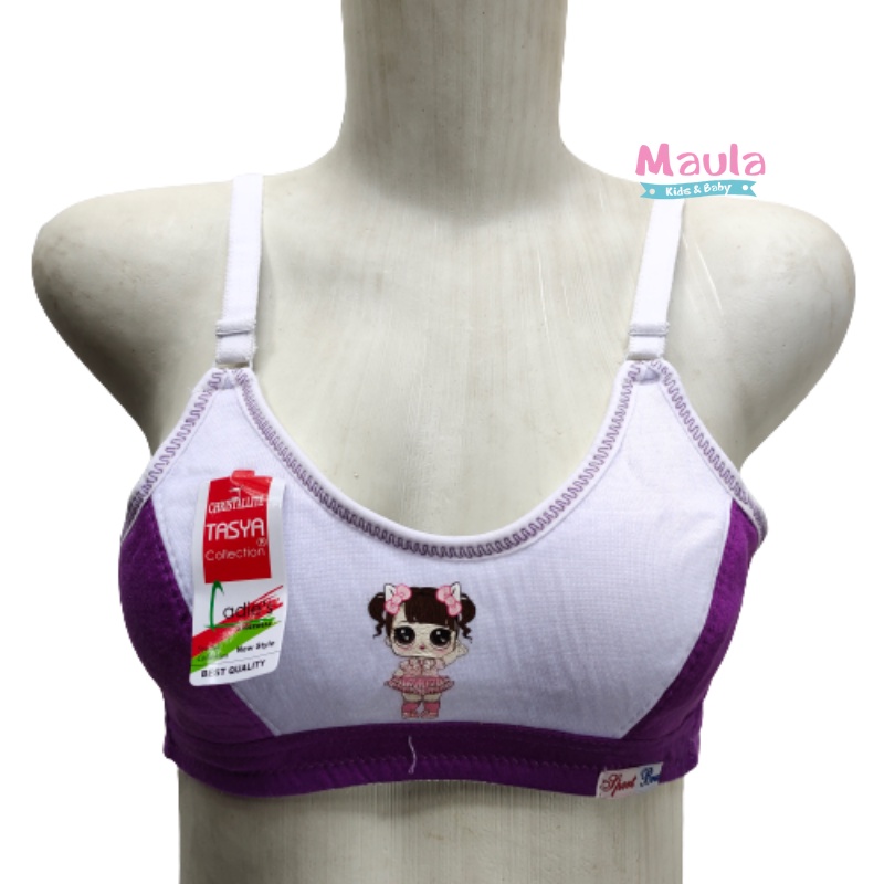 BH Tasya Bra ABG Remaja Cup Kecil Tanpa Busa Murah