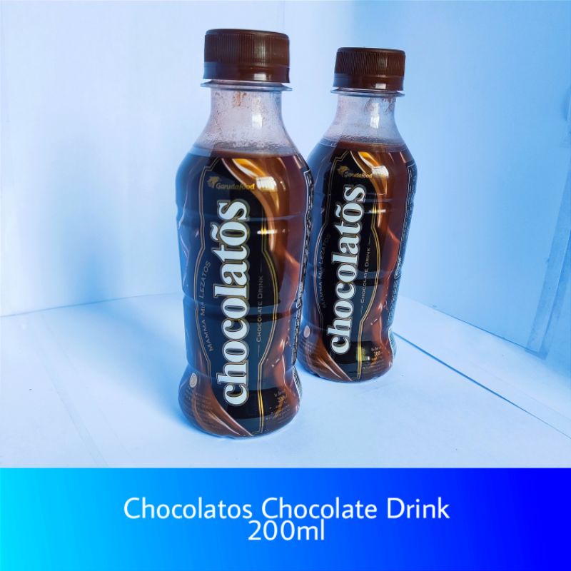 

Chocolatos Chocolate Drink 200ml