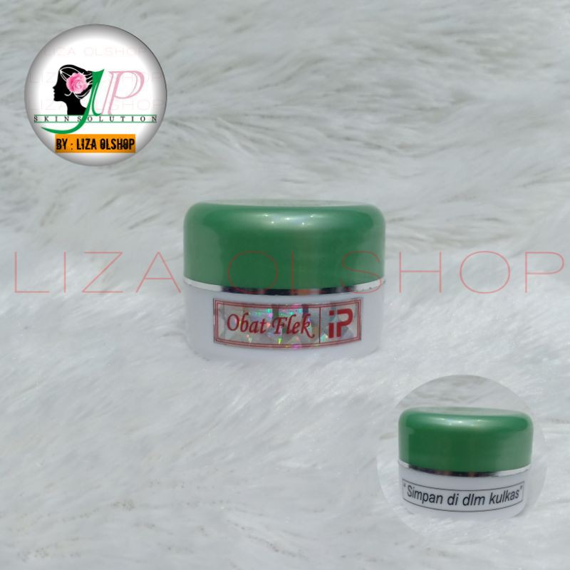 Cream Malam Flek Plus Holo IPung Skincare