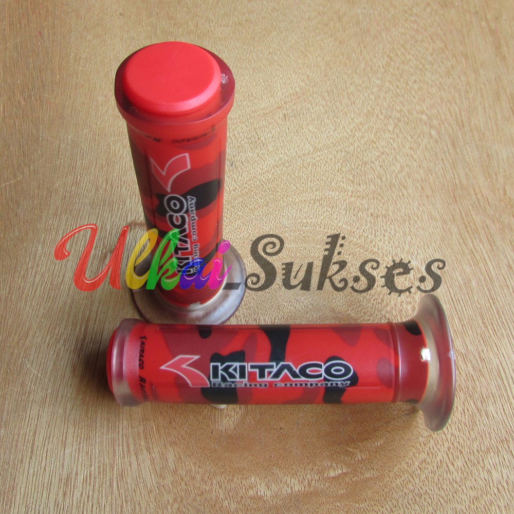 Variasi Aksesoris Handgrip Motor Kitako Army / Handgrip Motor Matic atau Bebek Universal Murah