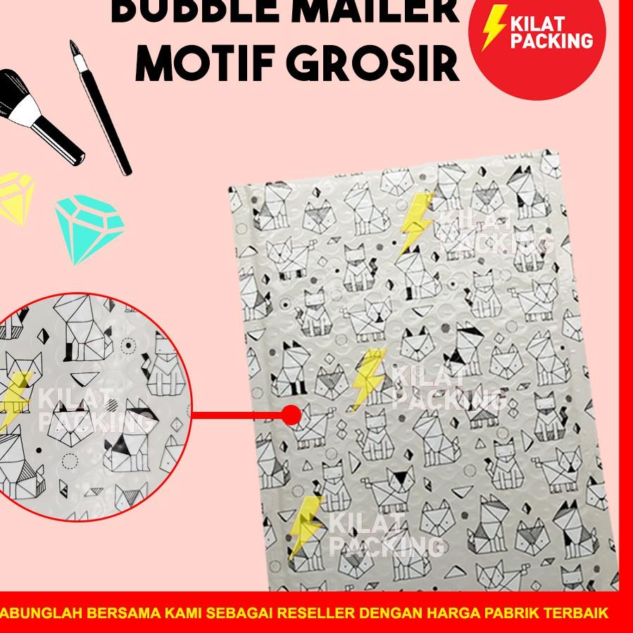 

Ready WC7YA AMPLOP BUBBLE MURAH | BUBBLE MAILER | POLYBUBBLE RUSFET MURAH MOTIF ANIMAL DAN GLOW 90 Terlaris
