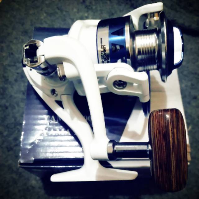 Reel pancing daihan yama 1000_2000