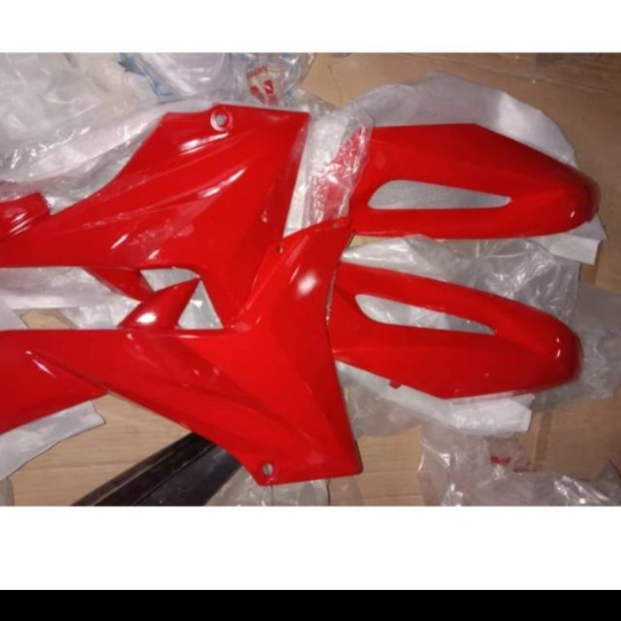Honda blade cover body Sayap atas bawah