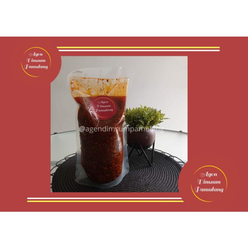 

Chili Oil 1 KG Harga Murah Harga Agen