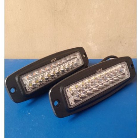 Lampu Tembak Sorot SIFCO 18 LED PUTIH