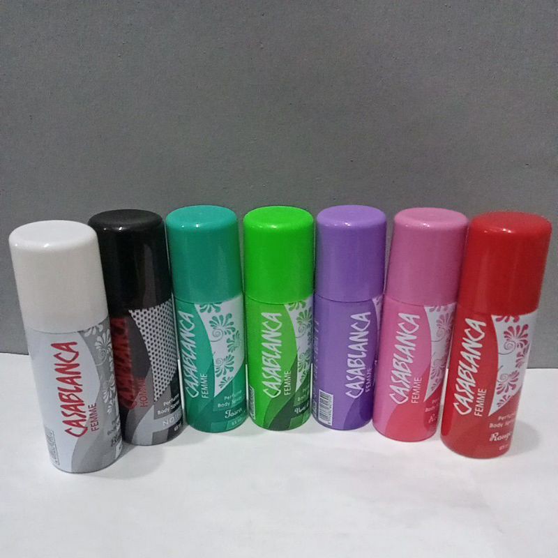 Casablanca Parfum Body Spray 65 ml