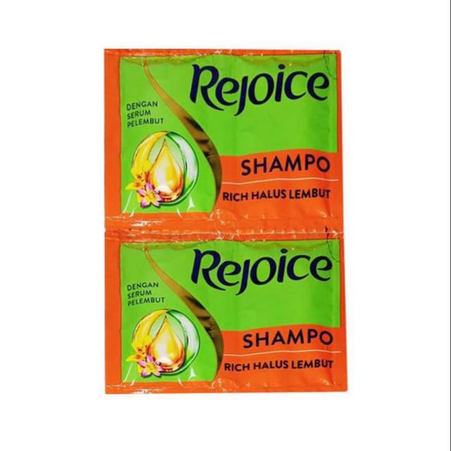 Sampo Rejoice Rich 12 Sachet