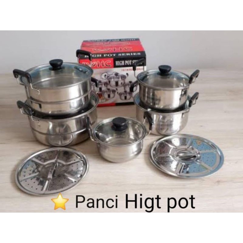 Panci high pot