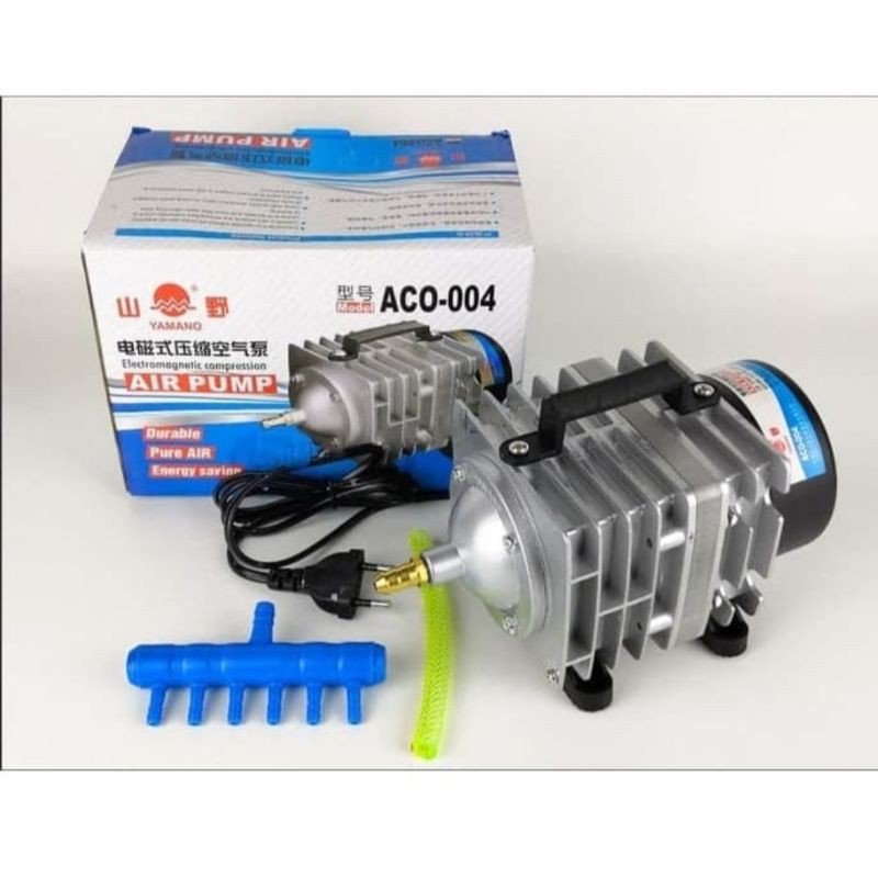 AERATOR KOLAM 8 LUBANG YAMANO ACO 004