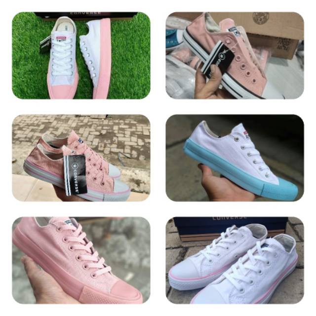 style sepatu all star