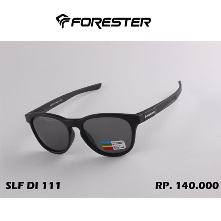 Kaca Mata Hitam Sun Glasses - FORESTER - SLF DI 111 - 100% ORI