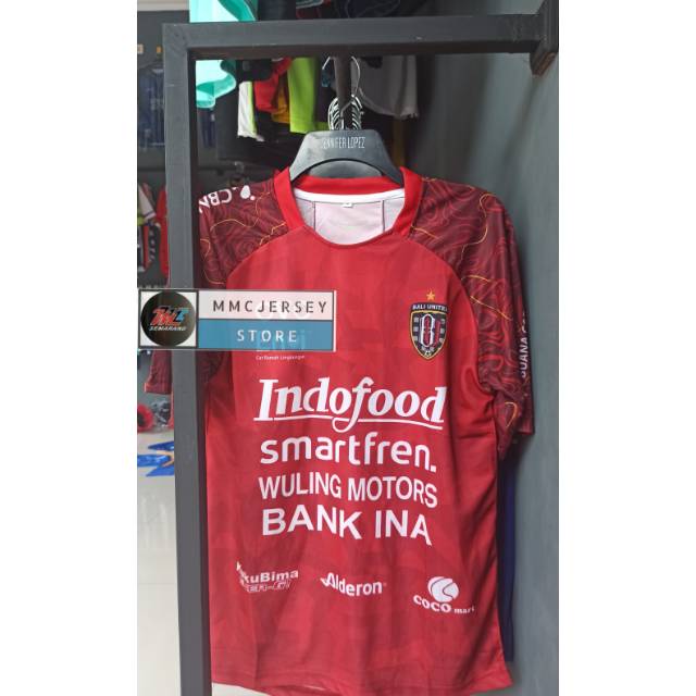 Bali united home 2020