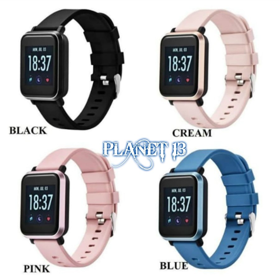 Jam Tangan Digitec Original Smart Watch PULSE Series