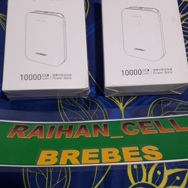 Ugreen Power bank 10.000mAh