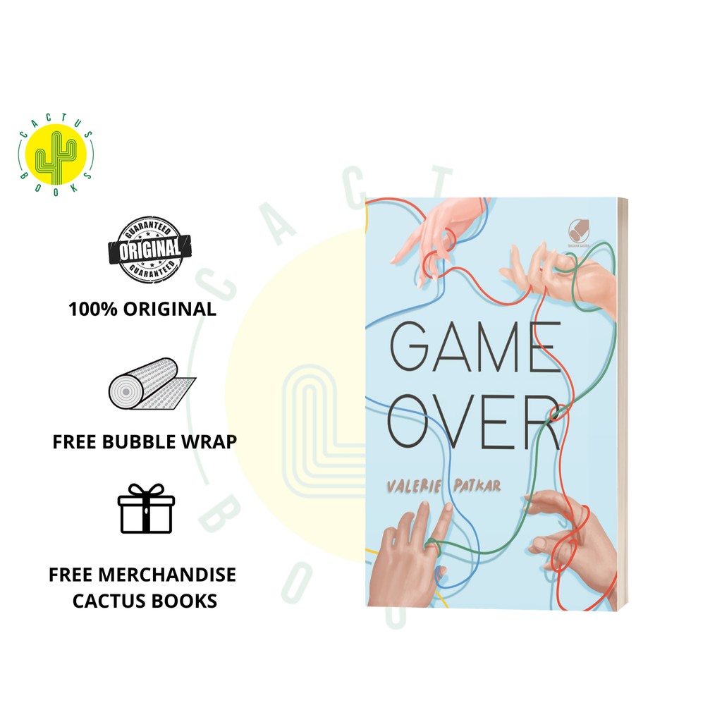 GAME OVER - Valerie Patkar