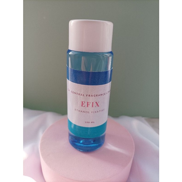 efix (ethanol fixative) 100 ml penguat parfum