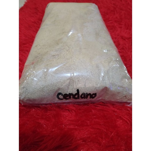 

Cendana Bubuk/Kayu cendana serbuk murni 1kg