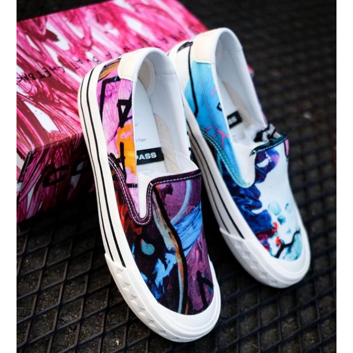 sepatu compass x jason ranti