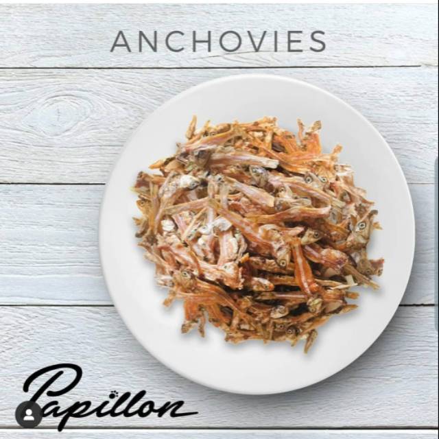 

Anchovies