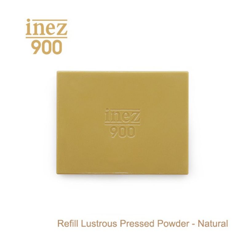 Inez 900 Refill Lustrous Presses Powder