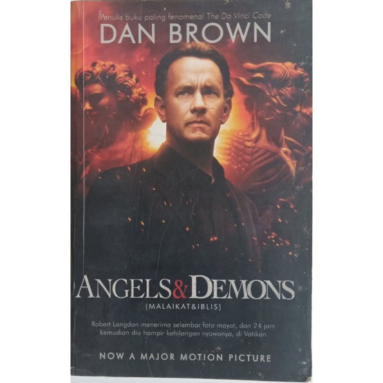 Angels & Demons ( Malaikat & Iblis )