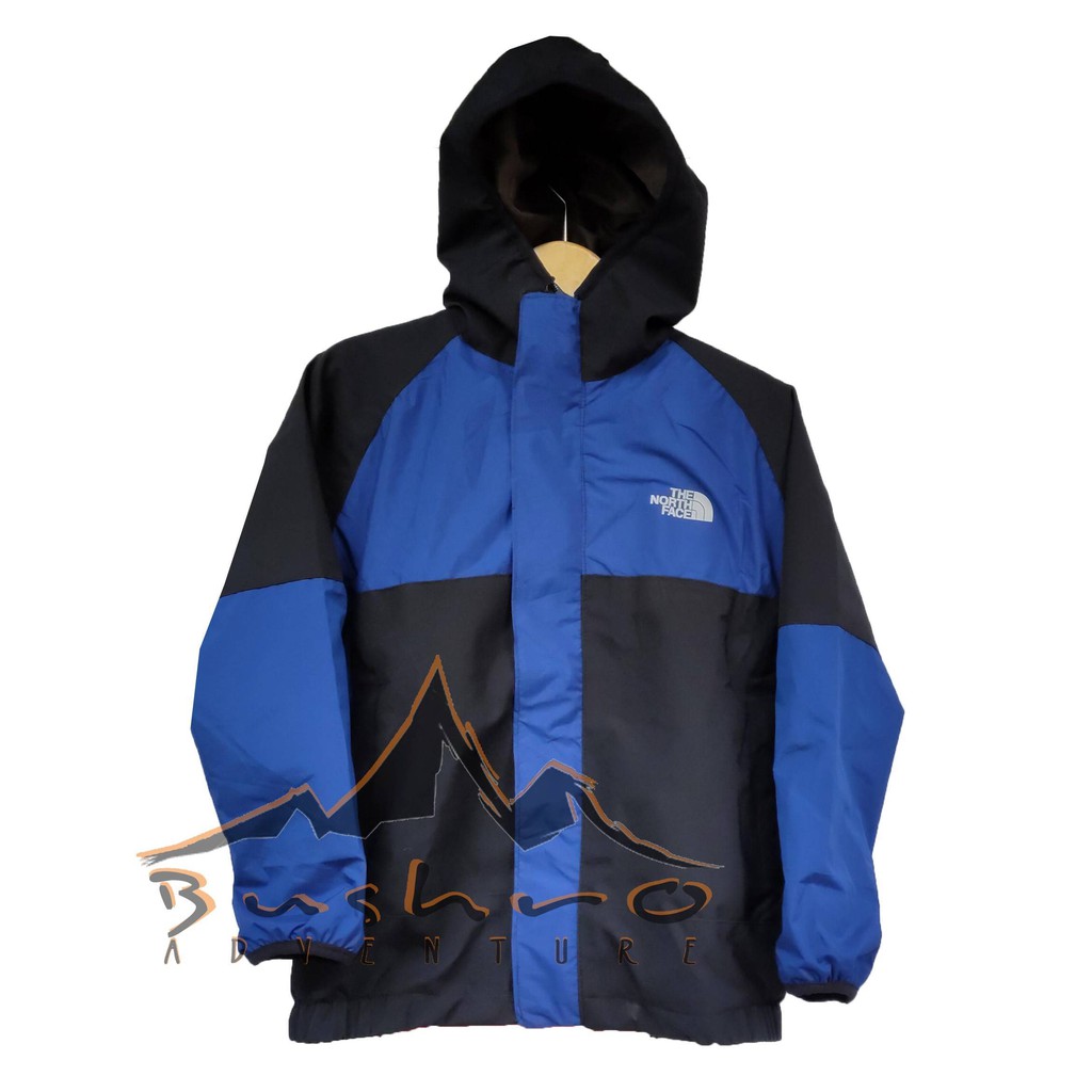 Jaket Outdoor Kids, Jaket Gunung Anak Usia 6-9thn