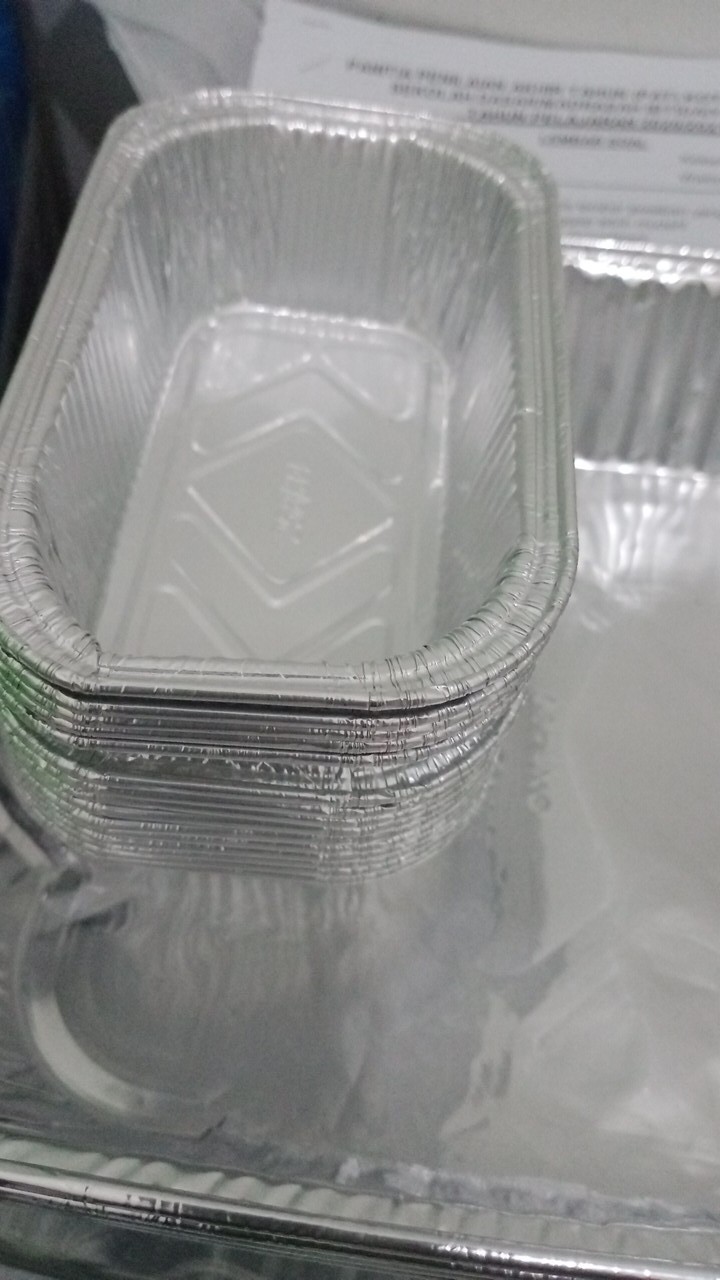 Ox 1400 (best Fresh) + Tutup Cup Alumunium Foil Aluminium Alu