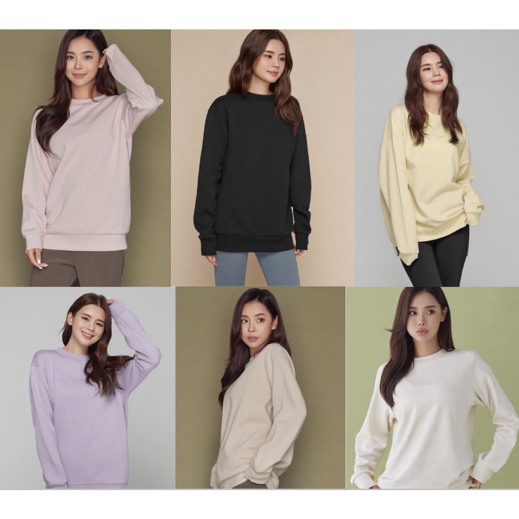 STL Sweater Crewneck - Sweater Pullover