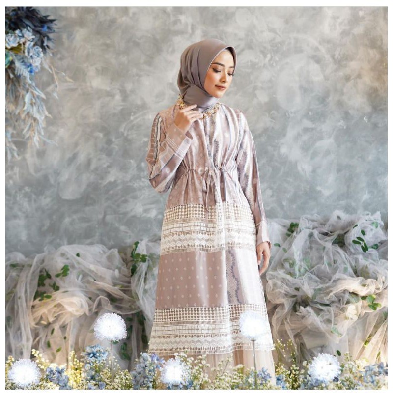 edelweis Tunik by Vanilla