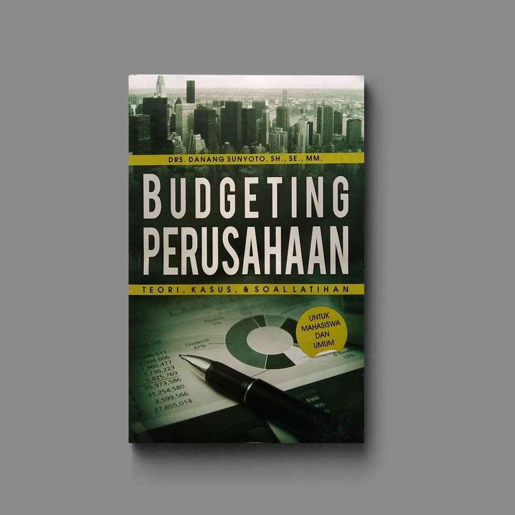 Budgeting Perusahaan