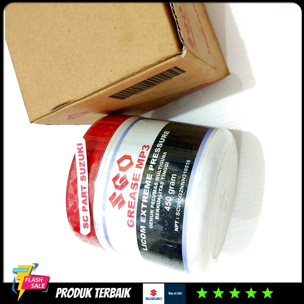 Sgo Grease Mp3 Licom Extreme Pressure