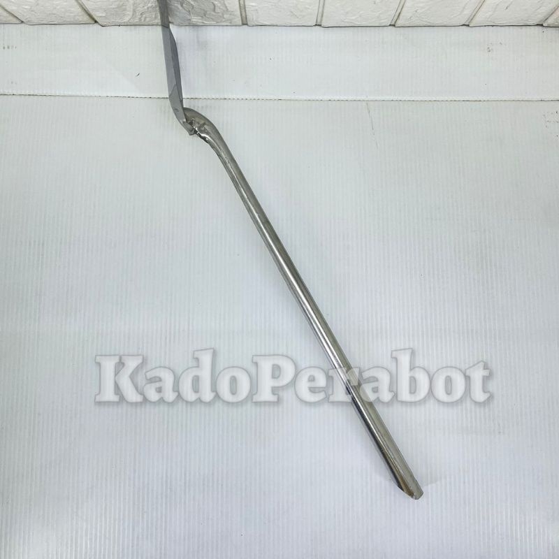 spatula masak stenlis - ciamsi goreng panjang - siamsi masak stainless