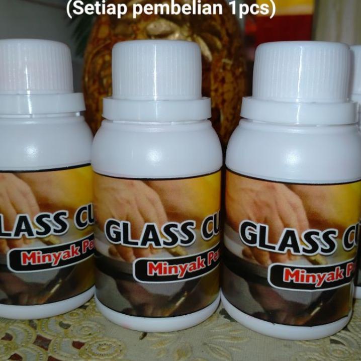 [DISCOUNT GSD67] Pemotong Kaca Premium Gratis Oil Glass Cutter 100ml (Merk Finder) Terlaku.