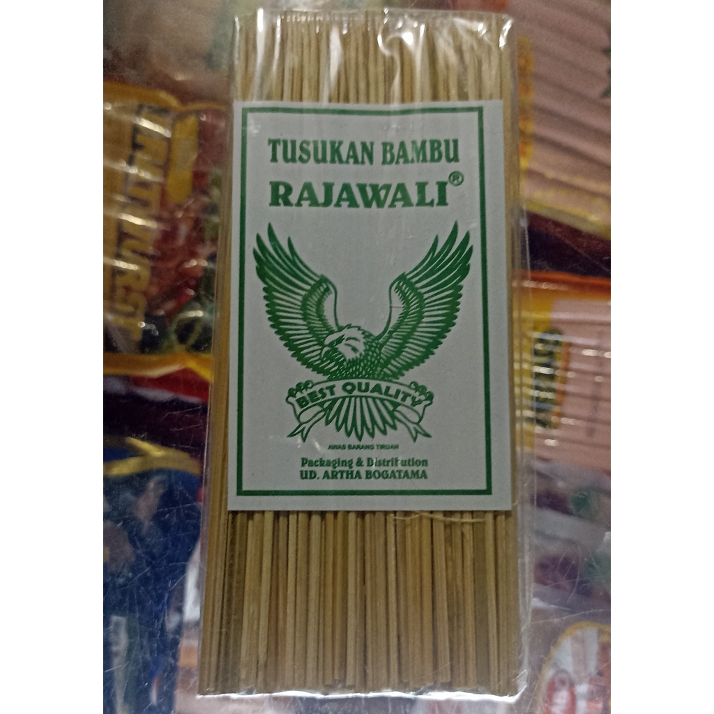 Jual Rajawali Tusuk Sate 250gram Shopee Indonesia