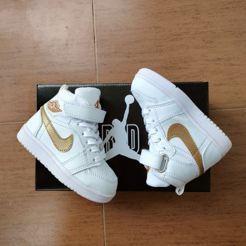 SEPATU ANAK NIKE JORDAN PREMIUM HIGH QUALITY SEPATU SNEAKERS ANAK LAKI LAKI