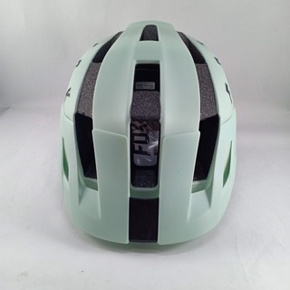  Fox  Flux  Solid Ice Helm  Sepeda  MTB Downhill Mountain Bike 