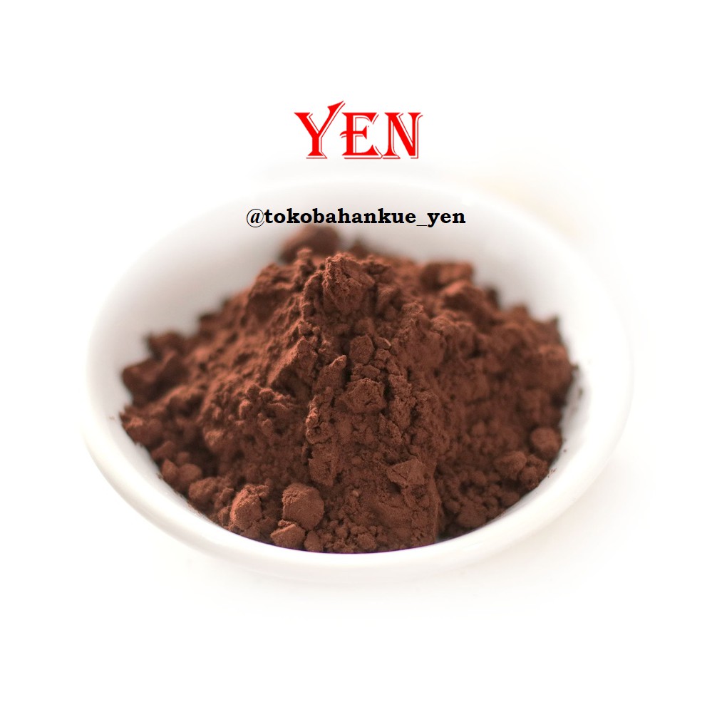 

Coklat Bubuk Kiloan 100gr [repack]