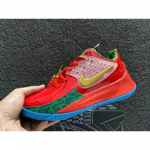 Nike Kyrie Irving 5 x Spongebob Mr Krab Edition -
High Premium Quality