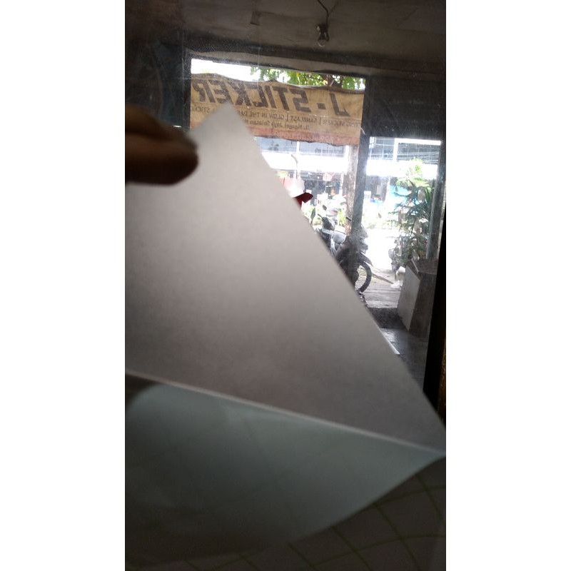 

stiker kaca polos merk takikosai