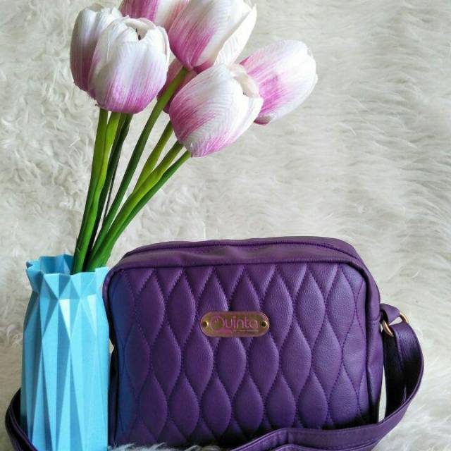 Tas Slempang Zolla Quinta