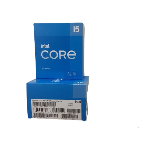 Intel Core I5 11400 2.6Ghz Up To 4.4Ghz Cache 12MB LGA1200 Box
