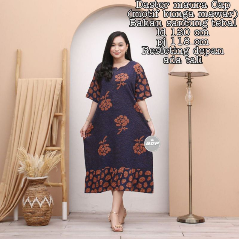 DASTER CHIBI MAURA CAP / DASTER VIRAL / DASTER PEKALONGAN / DASTER SOLO / KENCANA UNGU / ARAB